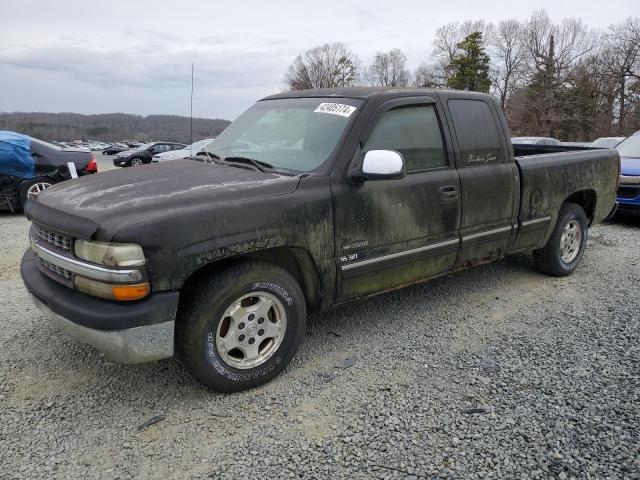 2GCEC19T611180655 | 2001 Chevrolet silverado c1500