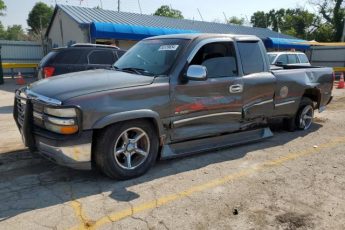 2GCEC19T711294647 | 2001 Chevrolet silverado c1500