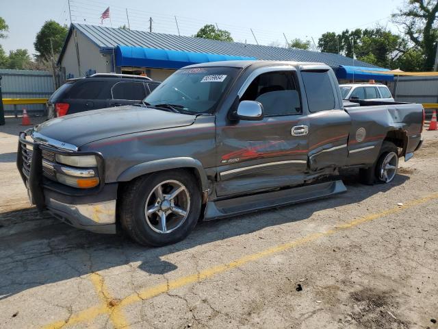 2GCEC19T711294647 | 2001 Chevrolet silverado c1500