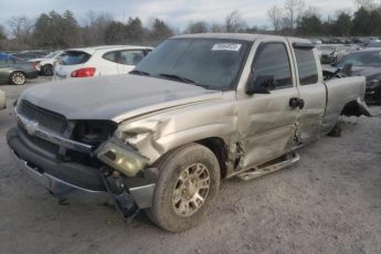 2GCEC19T941331556 | 2004 Chevrolet silverado c1500