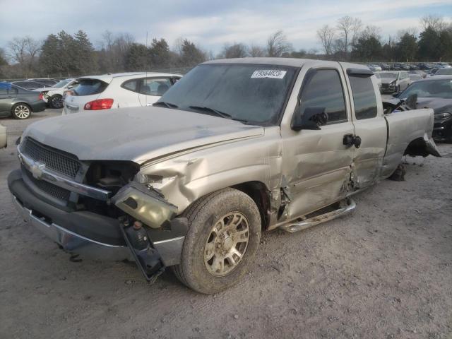 2GCEC19T941331556 | 2004 Chevrolet silverado c1500