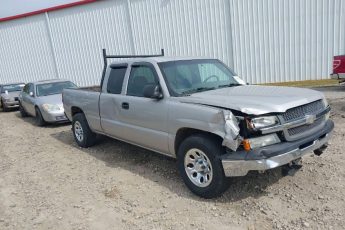 2GCEC19T951383030 | 2005 CHEVROLET SILVERADO 1500