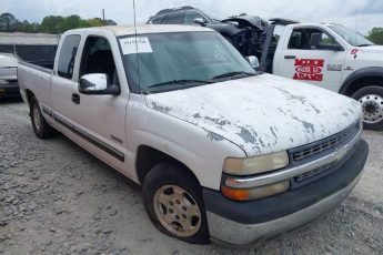 2GCEC19V011174223 | 2001 CHEVROLET SILVERADO 1500