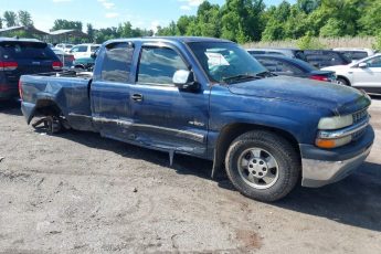 2GCEC19V1X1120454 | 1999 CHEVROLET SILVERADO 1500