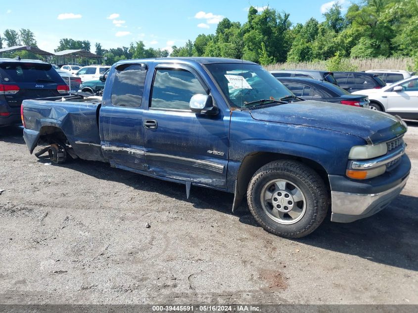 2GCEC19V1X1120454 | 1999 CHEVROLET SILVERADO 1500