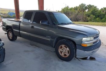 2GCEC19V721265037 | 2002 CHEVROLET SILVERADO 1500