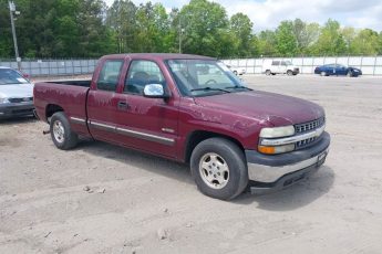 2GCEC19VX21421717 | 2002 CHEVROLET SILVERADO 1500