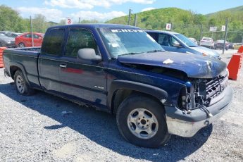 2GCEC19W011316563 | 2001 CHEVROLET SILVERADO 1500