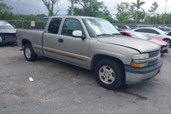 2GCEC19W011395345 | 2001 CHEVROLET SILVERADO 1500