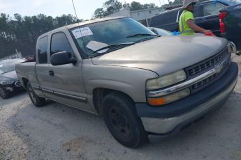 2GCEC19W7X1268312 | 1999 CHEVROLET SILVERADO 1500