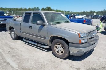 2GCEC19X331222205 | 2003 CHEVROLET SILVERADO 1500