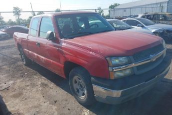 2GCEC19X631294869 | 2003 CHEVROLET SILVERADO 1500