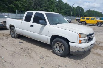 2GCEC19Z461307432 | 2006 CHEVROLET SILVERADO 1500