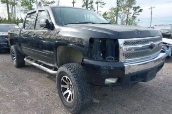 2GCEK13M271543157 | 2007 CHEVROLET SILVERADO 1500