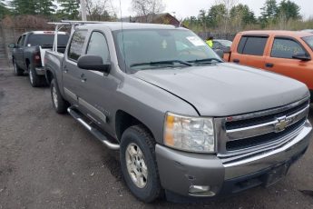 2GCEK13M681114718 | 2008 CHEVROLET SILVERADO 1500