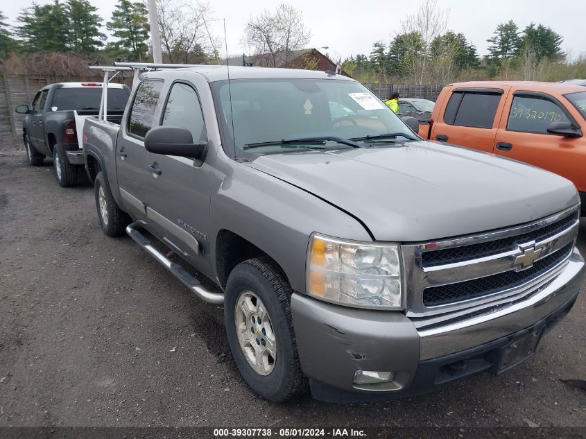 2GCEK13M681114718 | 2008 CHEVROLET SILVERADO 1500