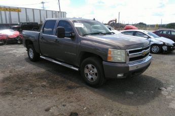 2GCEK13MX71621412 | 2007 CHEVROLET SILVERADO 1500