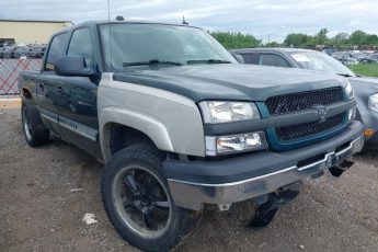 2GCEK13T051187165 | 2005 CHEVROLET SILVERADO 1500