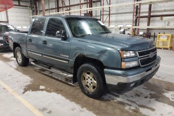 2GCEK13T271162593 | 2007 CHEVROLET SILVERADO 1500 CLASSIC