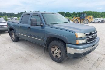 2GCEK13T461159306 | 2006 CHEVROLET SILVERADO 1500