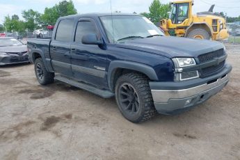 2GCEK13T751378551 | 2005 CHEVROLET SILVERADO 1500