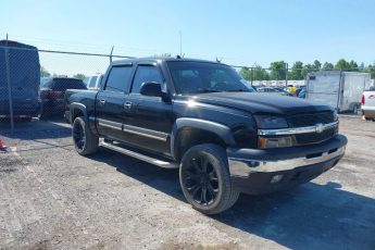 2GCEK13T851302871 | 2005 CHEVROLET SILVERADO 1500