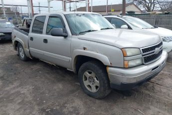 2GCEK13Z461347554 | 2006 CHEVROLET SILVERADO 1500