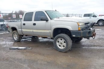 2GCEK13Z671177392 | 2007 CHEVROLET SILVERADO 1500 CLASSIC