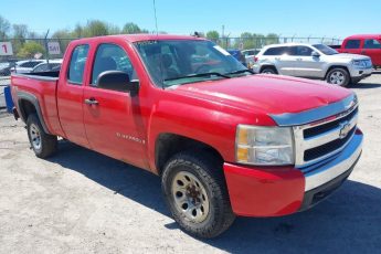 2GCEK190971593929 | 2007 CHEVROLET SILVERADO 1500