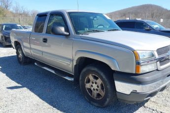 2GCEK19B851320771 | 2005 CHEVROLET SILVERADO 1500