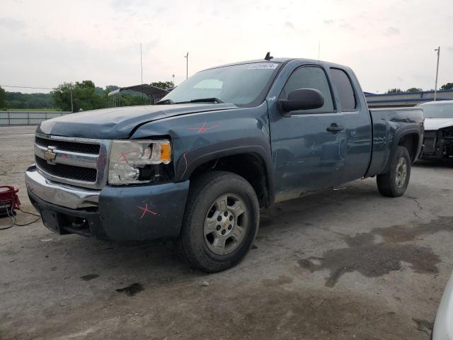 2GCEK19J381227376 | 2008 Chevrolet silverado k1500