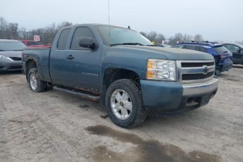 2GCEK19J781203601 | 2008 CHEVROLET SILVERADO 1500