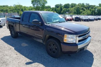 2GCEK19J781239093 | 2008 CHEVROLET SILVERADO 1500