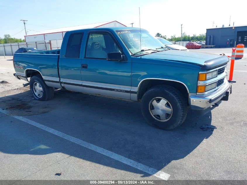 2GCEK19R1V1111434 | 1997 CHEVROLET K1500