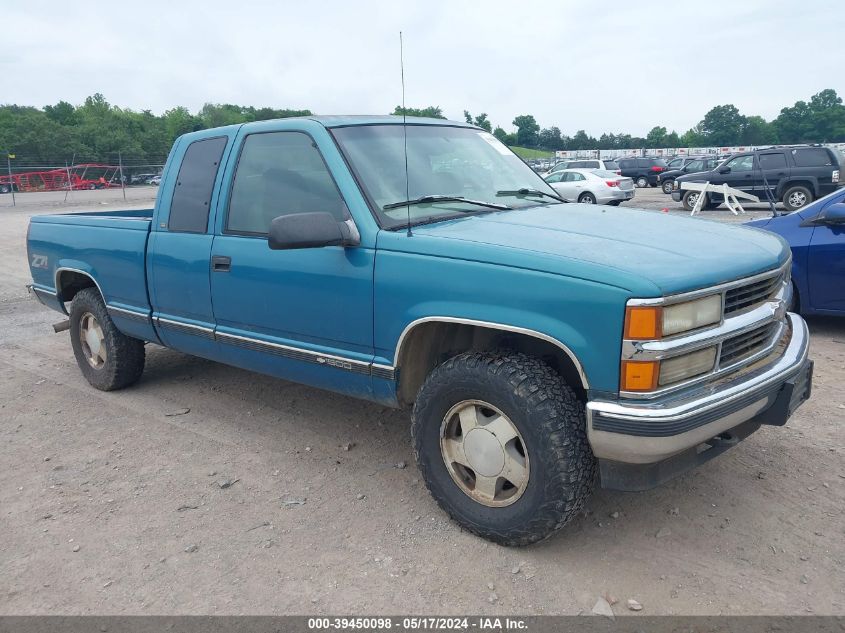 2GCEK19R2V1233381 | 1997 CHEVROLET K1500