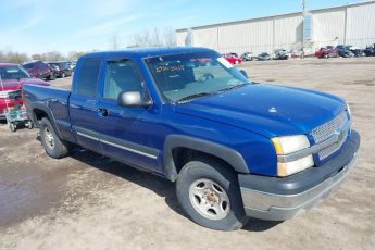 2GCEK19T241216560 | 2004 CHEVROLET SILVERADO 1500