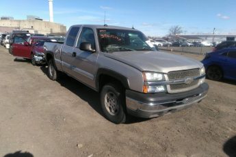 2GCEK19T241268979 | 2004 CHEVROLET SILVERADO 1500