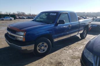 2GCEK19T241303939 | 2004 Chevrolet silverado k1500