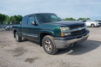 2GCEK19T441139772 | 2004 CHEVROLET SILVERADO 1500