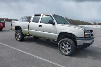 2GCEK19T441290692 | 2004 CHEVROLET SILVERADO 1500