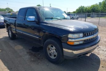 2GCEK19T521100542 | 2002 CHEVROLET SILVERADO 1500