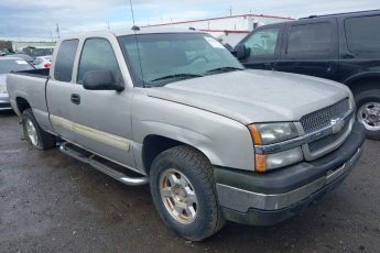 2GCEK19T541183036 | 2004 CHEVROLET SILVERADO 1500