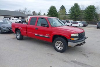 2GCEK19T711100363 | 2001 CHEVROLET SILVERADO 1500