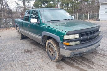 2GCEK19T8Y1193856 | 2000 CHEVROLET SILVERADO 1500