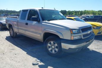 2GCEK19T941366861 | 2004 CHEVROLET SILVERADO 1500