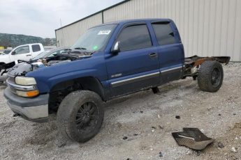 2GCEK19TX11125404 | 2001 Chevrolet silverado k1500