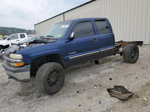 2GCEK19TX11125404 | 2001 Chevrolet silverado k1500