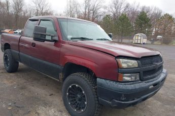 2GCEK19V931188370 | 2003 CHEVROLET SILVERADO 1500