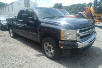 2GCEK290791111953 | 2009 CHEVROLET SILVERADO 1500