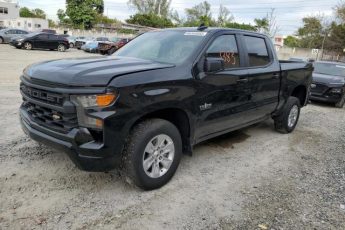 2GCPADED5N1505381 | 2022 CHEVROLET SILVERADO